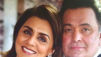 Neetu Kapoor remembers late husband Rishi Kapoor on his 73rd birth anniversary: “You will always remain in our hearts”