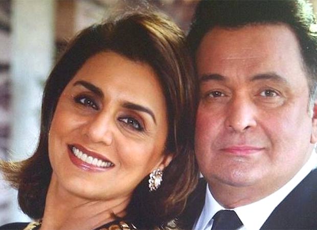 Neetu Kapoor remembers late husband Rishi Kapoor on his 73rd birth anniversary: “You will always remain in our hearts”