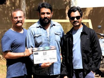 Nawazuddin Siddiqui begins shooting for Ravi Varma’s Blind Babu