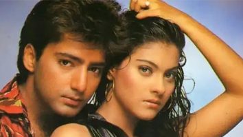 Kajol broke down after slapping Kamal Sadanah in her debut film Bekhudi; says, “It went beyond my morality, my ethics, my conscience”