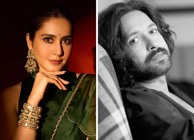 Raashii Khanna shares candid BTS with Vikrant Massey from Talakhon Mein Ek sets; watch