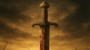 Gurmeet Choudhary unveils striking poster of The Battle of Shatrughat: “Blood. Honor. Destiny. This is just the beginning”