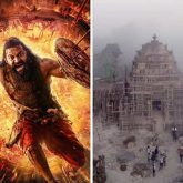 Temple of Time: Massive temple set becomes the heart of Hombale Films’ Kantara: Chapter 1