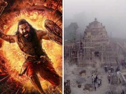 Temple of Time: Massive temple set becomes the heart of Hombale Films’ Kantara: Chapter 1