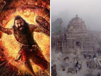 Temple of Time: Massive temple set becomes the heart of Hombale Films’ Kantara: Chapter 1 Temple of Time: Massive temple set becomes the heart of Hombale Films’ Kantara: Chapter 1