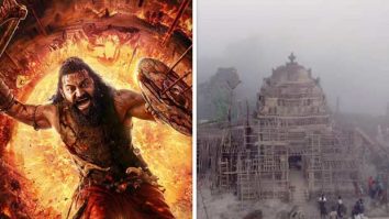 Temple of Time: Massive temple set becomes the heart of Hombale Films’ Kantara: Chapter 1