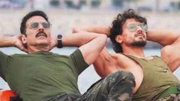 Tiger Shroff pens touching birthday note for Akshay Kumar, hails him as an inspiration