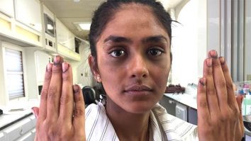 7 Years of Love Sonia: Mrunal Thakur pens emotional note on her life-changing debut: “7 years ago, life surprised me with the most unexpected gift”