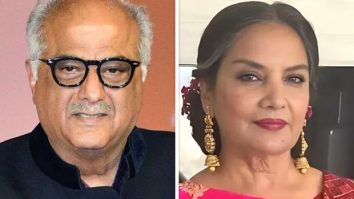 Boney Kapoor to host star-studded 75th birthday bash for Shabana Azmi