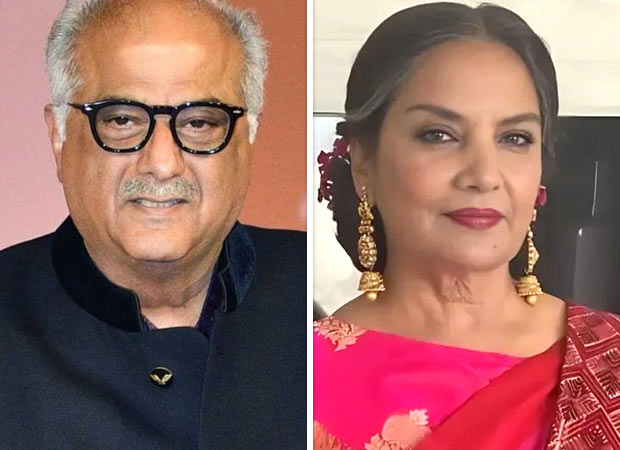 Boney Kapoor to host star-studded 75th birthday bash for Shabana Azmi 75 : Bollywood News – Bollywood Hungama