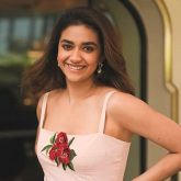 Keerthy Suresh gets candid about her career; says, “The legacy I hope to leave behind is of being an actor who took chances and evolved”