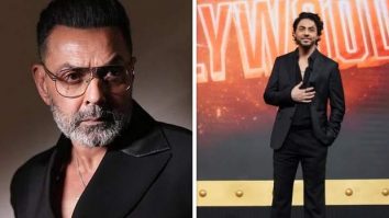 EXCLUSIVE: Bobby Deol reveals how he came on board to work with Aryan Khan in The Ba***ds of Bollywood; says, “It was beyond what I had imagined in terms of what he is capable of as a director” EXCLUSIVE: Bobby Deol reveals how he came on board to work with Aryan Khan in The Ba***ds of Bollywood; says, “It was beyond what I had imagined in terms of what he is capable of as a director”