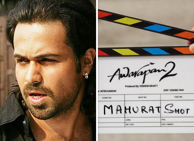 Emraan Hashmi starts shooting for much awaited Awarapan 2