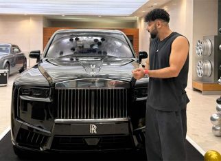 Badshah buys $2 million Rolls-Royce Cullinan series II