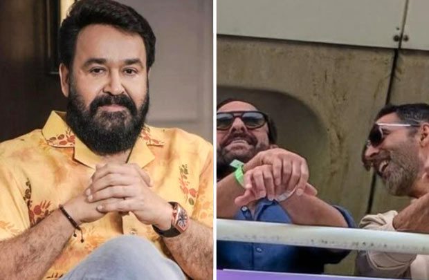 Priyadarshan confirms Mohanlal’s cameo alongside Akshay Kumar and Saif Ali Khan in Haiwaan
