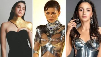 From Sharvari to Zendaya to Alia Bhatt: Actresses who turned Red Carpets into runways