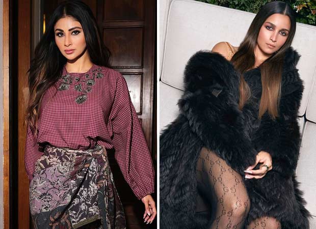 From Mouni Roy to Alia Bhatt Bollywood celebs show how faux fur and knee high boots make every outfit pop