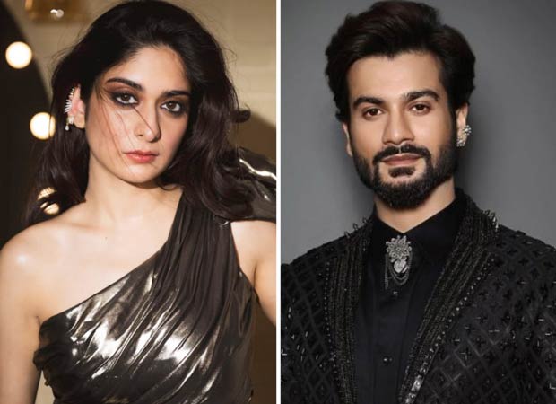 Tania Manikatala y Sunny Kaushal se formaron por primera vez para la pista romántica