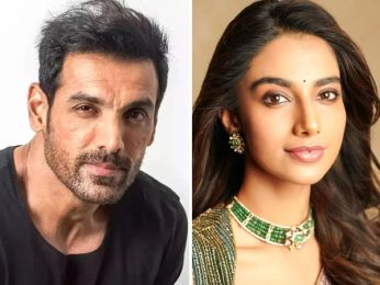 John Abraham teams up with Meenakshi Chaudhary in Force 3: Report