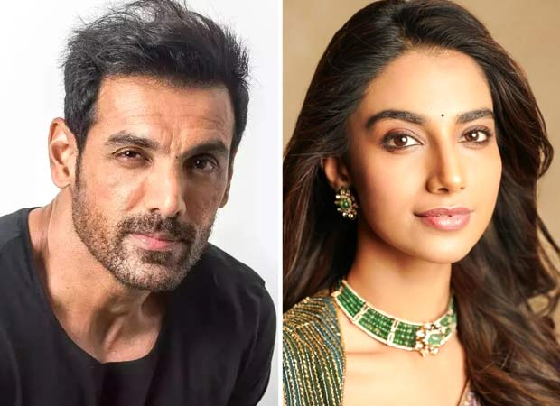 John Abraham teams up with Meenakshi Chaudhary in Force 3 Report