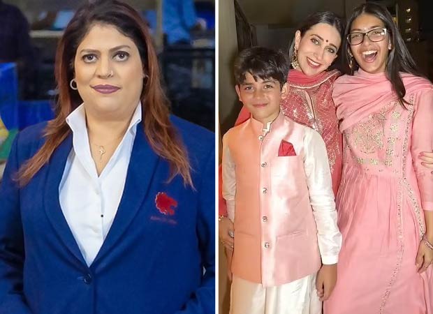 Sunjay Kapur’s sister Mandhira Kapur smith backs Karisma Kapoor’s children in Rs 30,000 crores estate dispute; says, “I stand by them”