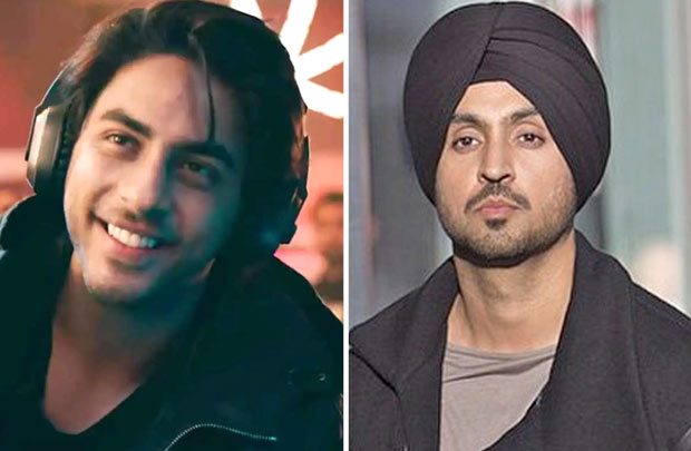 Aryan Khan makes singing debut with Diljit Dosanjh in The Ba***ds of Bollywood