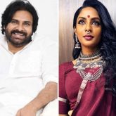 Pawan Kalyan applauds Sriya Reddy’s power performance in OG; says, “I would like to share screen with Sriya Reddy again”