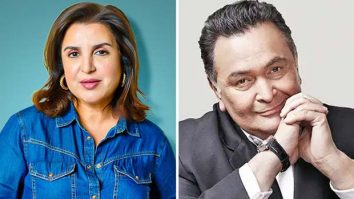 Farah Khan recalls emotional call with late Rishi Kapoor after his Cancer diagnosis: “Kuch nahi hai, main theek hojaaunga”