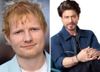 Ed Sheeran blown away by Shah Rukh Khan’s Om Shanti Om: “It has amazing songs and dances”