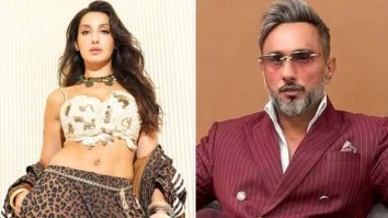 Nora Fatehi and Honey Singh’s off-screen chemistry sparks buzz for upcoming Interantional Punjabi track