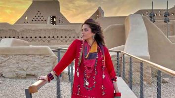 Ridhi Dogra on hosting National Geographic’s Postcards from Saudi Arabia, “I felt an unexpected sense of freedom, warmth, and welcome”