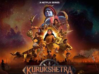 Netflix marks foray into Indian animated mythology with Kurukshetra