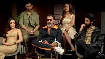 “Aryan Khan was a tough taskmaster”: Bobby Deol