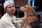 VD & his dance partner
