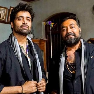 Birthday drop! Anurag Kashyap in ‘Dacoit’ as fearless cop Swamy