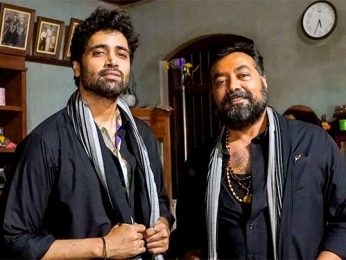 Birthday drop! Anurag Kashyap in ‘Dacoit’ as fearless cop Swamy