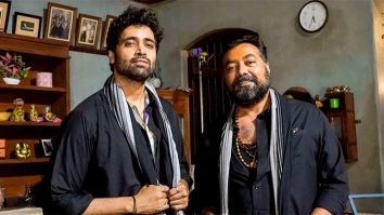 Birthday drop! Anurag Kashyap in ‘Dacoit’ as fearless cop Swamy
