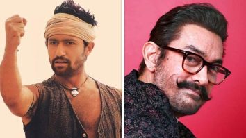 REVEALED: “If Lagaan is made today, I would cast Vicky Kaushal as Bhuvan” – Aamir Khan