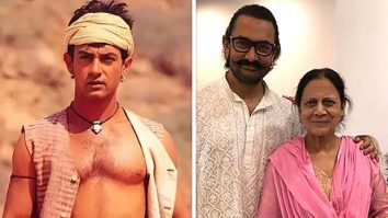 Aamir Khan reveals that he had doubts about Lagaan; went against the norm and narrated script to his parents; recalls their GOLDEN words that changed his life: “Aamir, acchi kahani bahut mushkil se milti hai…”