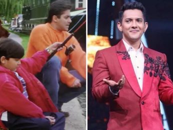 “I paid tax at 7”: Aditya Narayan recalls earning Rs. 3.5 lakhs for film with Salman Khan “I paid tax at 7”: Aditya Narayan recalls earning Rs. 3.5 lakhs for film with Salman Khan