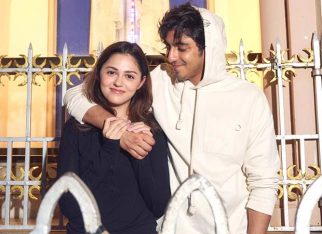 Ahaan Panday and Aneet Padda celebrate Saiyaara 50-day run through a heartfelt note Ahaan Panday and Aneet Padda celebrate Saiyaara 50-day run through a heartfelt note