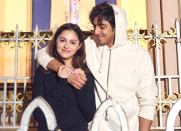 Ahaan Panday and Aneet Padda celebrate Saiyaara 50-day run through a heartfelt note