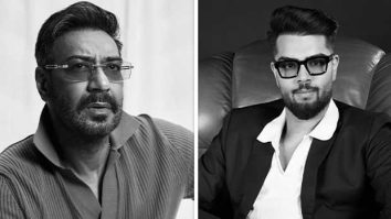 Ajay Devgan launches Lens Vault Studios with Danish Devgn for AI and VFX-driven storytelling