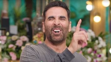 Akshay Kumar brings his A-game to The Great Indian Kapil Show season 3 finale, watch
