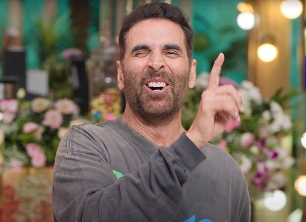 Akshay Kumar brings his A-game to The Great Indian Kapil Show season 3 finale, watch