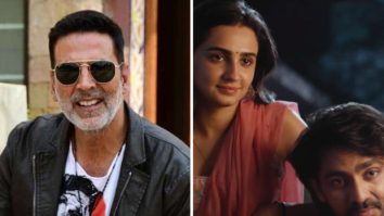Akshay Kumar calls Nishaanchi trailer ‘fantastic’; praises Aaishvary Thackeray’s debut