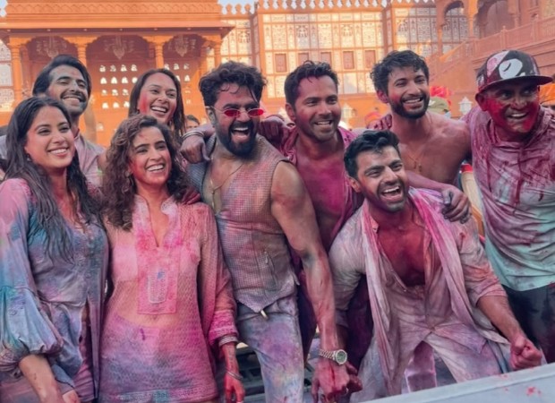 EXCLUSIVE: Akshay Oberoi opens up on his character in Sunny Sanskari Ki Tulsi Kumari; reveals, "Budget of 'Panwadi' equalled some of my earlier films…we had to shower EIGHT times to wash the Holi colour off"