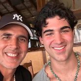 Aarav Kumar turns 23: Akshay Kumar calls himself “a proud sidekick,” Twinkle Khanna shares touching analogy