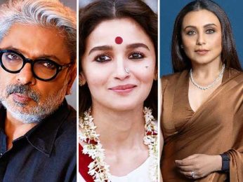 Before Alia Bhatt, Sanjay Leela Bhansali wanted Rani Mukerji as Gangubai: Aditya Narayan