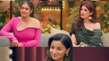Alia Bhatt and Varun Dhawan bring chaos and charm to Two Much with Kajol and Twinkle